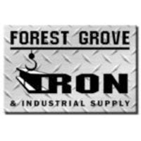 forest grove iron supply